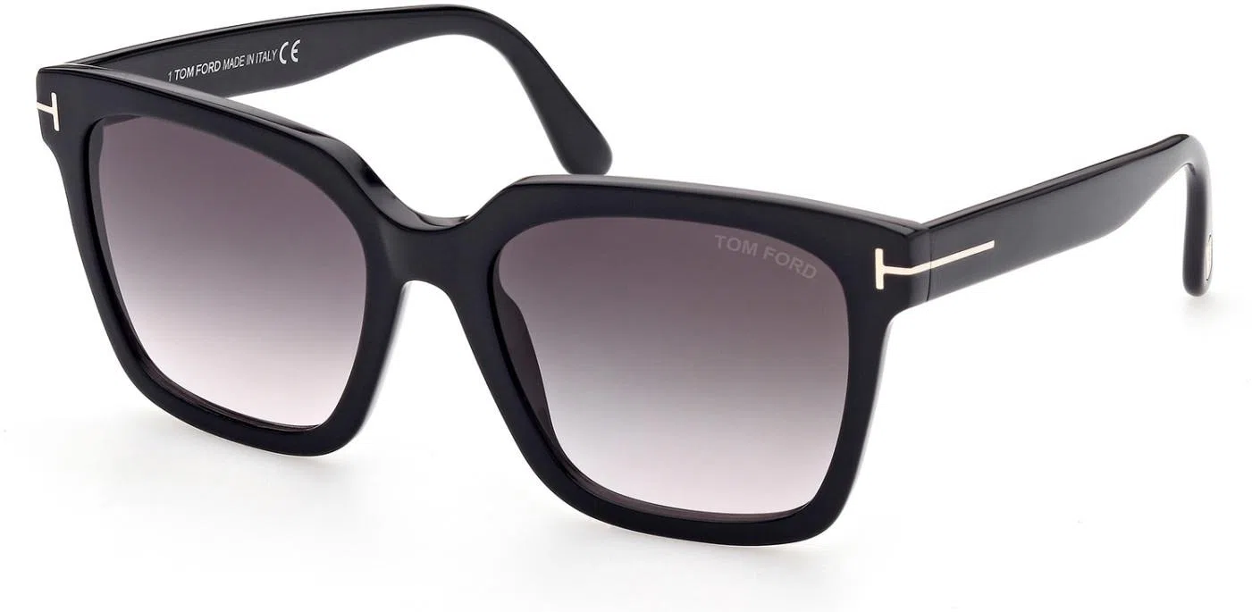 Tom Ford Selby 0952 Sunglasses - view 4